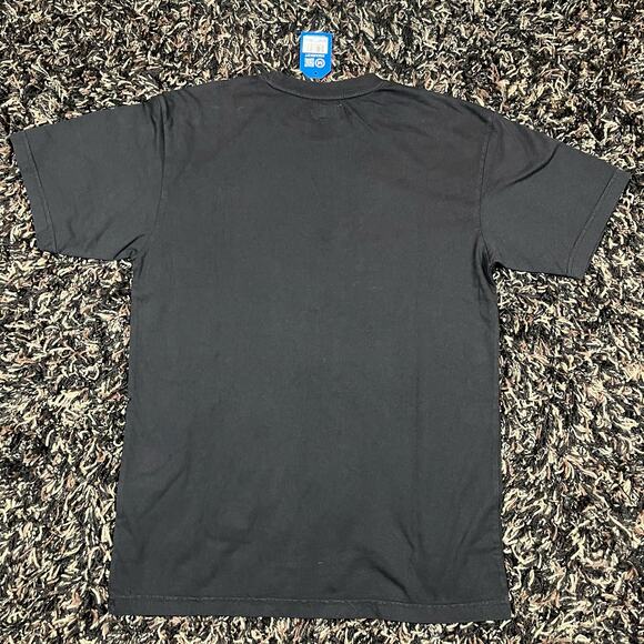 Market Studios Social Network Tee T Shirt Black Men’s Sz M New - Picture 3 of 4